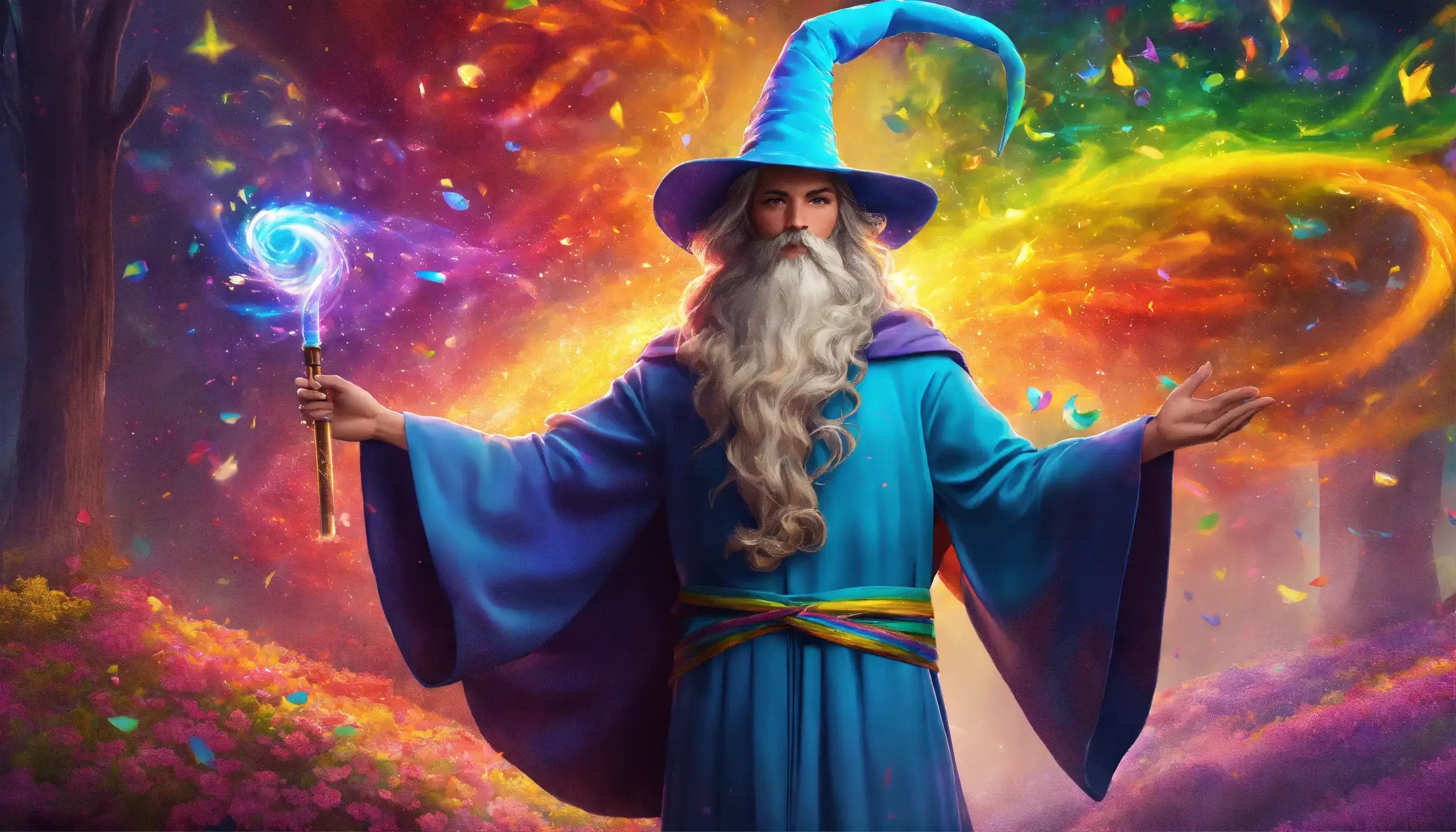 जादू के विभिन्न प्रकार